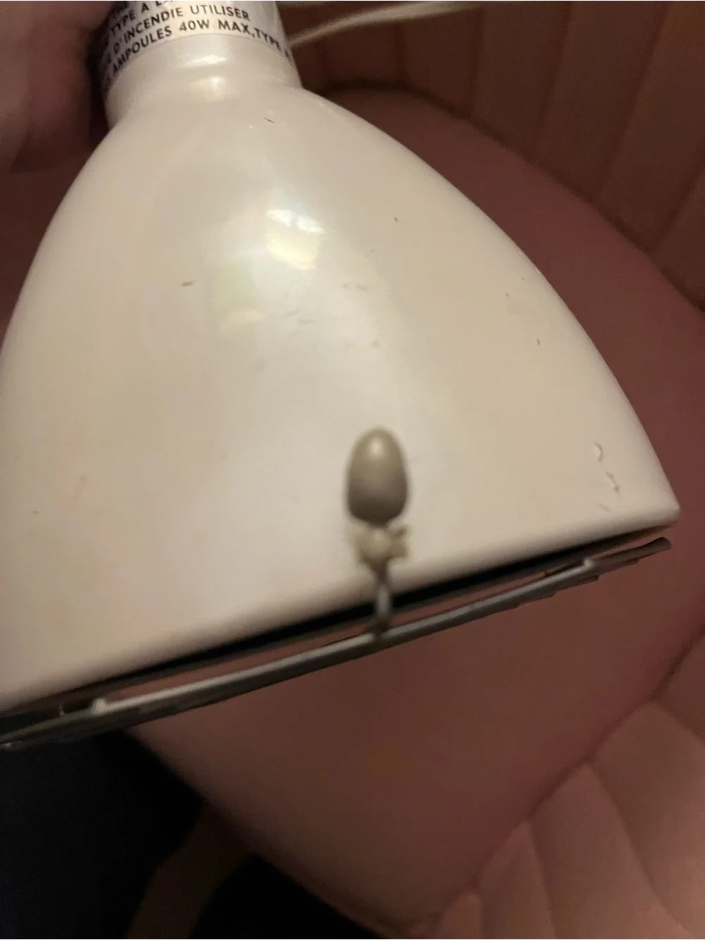 IKEA Spider lamp